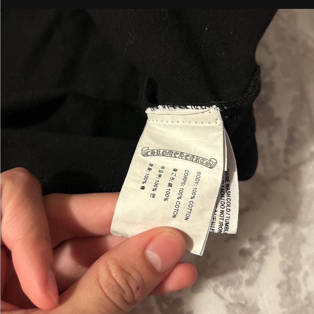 Chrome hearts Long sleeve los angeles - Picture 4 of 5